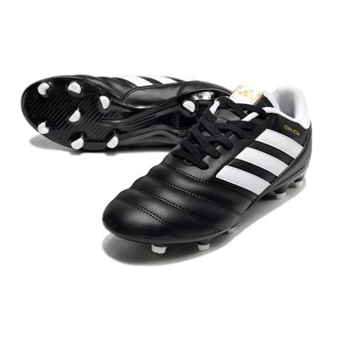 adidas Copa Mundial FG nero bianco .